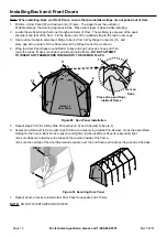 Preview for 10 page of COVERPRO 58741 Owner'S Manual & Safety Instructions