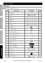 Preview for 16 page of COVERPRO 58741 Owner'S Manual & Safety Instructions