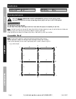 Preview for 4 page of COVERPRO 63297 Owner'S Manual & Safety Instructions