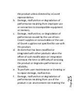 Preview for 25 page of Covert Scouting Cameras AT&T Code Black LTE Instruction Manual