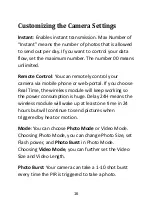 Preview for 16 page of Covert Scouting Cameras AW1-V Instruction Manual