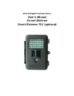 Предварительный просмотр 1 страницы Covert Scouting Cameras Covert Extreme User Manual