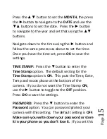 Preview for 15 page of Covert 2013 MP6 Instruction Manual