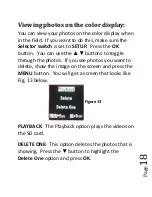 Preview for 18 page of Covert 2013 MP6 Instruction Manual