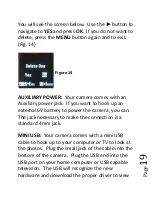 Preview for 19 page of Covert 2013 MP6 Instruction Manual