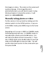 Preview for 20 page of Covert 2013 MP6 Instruction Manual