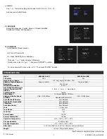 Предварительный просмотр 7 страницы Covert ESM-N520-OSD Quick Start Manual