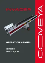 Coveya INVADER 45 Operation Manual preview