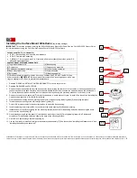 Preview for 2 page of CoVi EVQ-3000 Quick Install Manual