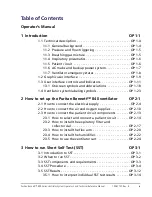 Preview for 11 page of Coviden Puritan Bennett 800 Series Operator And Technical Reference Manual