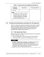 Preview for 175 page of Coviden Puritan Bennett 800 Series Operator And Technical Reference Manual