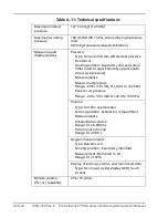 Preview for 210 page of Coviden Puritan Bennett 800 Series Operator And Technical Reference Manual