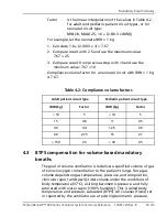 Preview for 305 page of Coviden Puritan Bennett 800 Series Operator And Technical Reference Manual