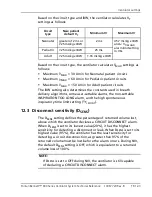 Preview for 343 page of Coviden Puritan Bennett 800 Series Operator And Technical Reference Manual