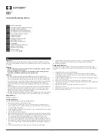 Preview for 1 page of Covidien BIS Series Testing Instructions