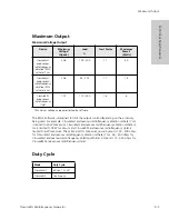 Preview for 73 page of Covidien ClosureRFG Operation Manual