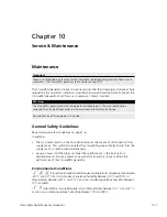 Preview for 83 page of Covidien ClosureRFG Operation Manual