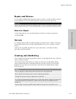 Preview for 85 page of Covidien ClosureRFG Operation Manual