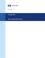 Covidien Force FX-C User Manual предпросмотр