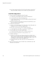Предварительный просмотр 186 страницы Covidien Force FX Service Manual