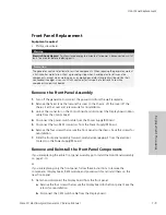Предварительный просмотр 189 страницы Covidien Force FX Service Manual