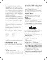 Предварительный просмотр 3 страницы Covidien HawkOne H1-LS-INT Instructions For Use Manual