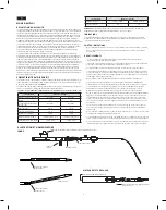 Preview for 6 page of Covidien HawkOne H1-LS-INT Instructions For Use Manual