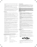 Предварительный просмотр 7 страницы Covidien HawkOne H1-LS-INT Instructions For Use Manual