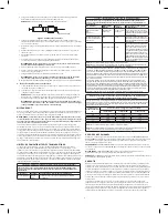 Предварительный просмотр 9 страницы Covidien HawkOne H1-LS-INT Instructions For Use Manual