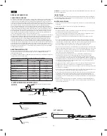 Предварительный просмотр 10 страницы Covidien HawkOne H1-LS-INT Instructions For Use Manual