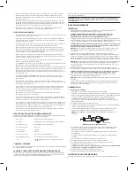 Предварительный просмотр 11 страницы Covidien HawkOne H1-LS-INT Instructions For Use Manual
