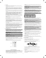 Предварительный просмотр 12 страницы Covidien HawkOne H1-LS-INT Instructions For Use Manual
