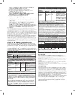 Предварительный просмотр 13 страницы Covidien HawkOne H1-LS-INT Instructions For Use Manual
