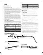 Preview for 14 page of Covidien HawkOne H1-LS-INT Instructions For Use Manual