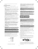 Предварительный просмотр 16 страницы Covidien HawkOne H1-LS-INT Instructions For Use Manual