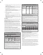Предварительный просмотр 17 страницы Covidien HawkOne H1-LS-INT Instructions For Use Manual