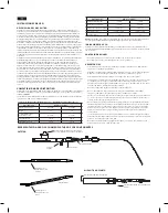 Предварительный просмотр 18 страницы Covidien HawkOne H1-LS-INT Instructions For Use Manual
