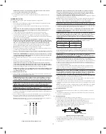 Предварительный просмотр 20 страницы Covidien HawkOne H1-LS-INT Instructions For Use Manual