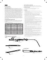 Предварительный просмотр 22 страницы Covidien HawkOne H1-LS-INT Instructions For Use Manual