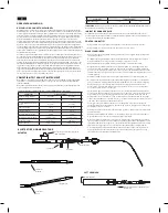 Предварительный просмотр 26 страницы Covidien HawkOne H1-LS-INT Instructions For Use Manual