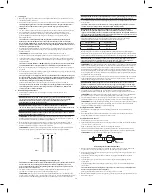 Предварительный просмотр 28 страницы Covidien HawkOne H1-LS-INT Instructions For Use Manual