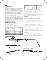 Preview for 30 page of Covidien HawkOne H1-LS-INT Instructions For Use Manual