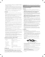 Предварительный просмотр 31 страницы Covidien HawkOne H1-LS-INT Instructions For Use Manual