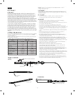 Preview for 34 page of Covidien HawkOne H1-LS-INT Instructions For Use Manual