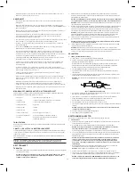 Preview for 35 page of Covidien HawkOne H1-LS-INT Instructions For Use Manual