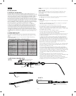 Предварительный просмотр 38 страницы Covidien HawkOne H1-LS-INT Instructions For Use Manual