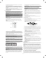 Preview for 40 page of Covidien HawkOne H1-LS-INT Instructions For Use Manual