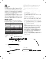 Preview for 47 page of Covidien HawkOne H1-LS-INT Instructions For Use Manual