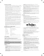 Предварительный просмотр 48 страницы Covidien HawkOne H1-LS-INT Instructions For Use Manual