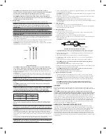 Предварительный просмотр 49 страницы Covidien HawkOne H1-LS-INT Instructions For Use Manual